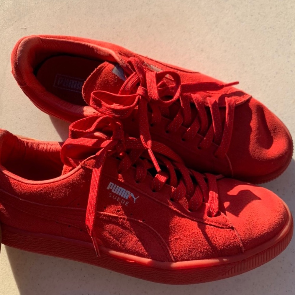 Puma shoes